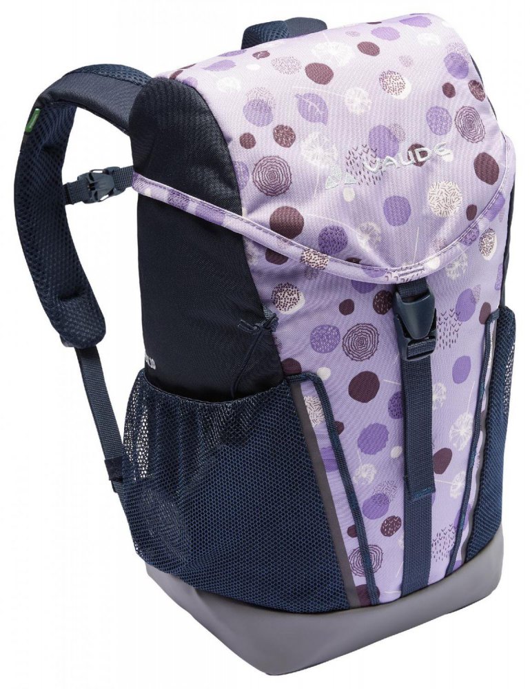 Levně Dětský outdoorový batoh PUCK 10 pastel lilac - fialový