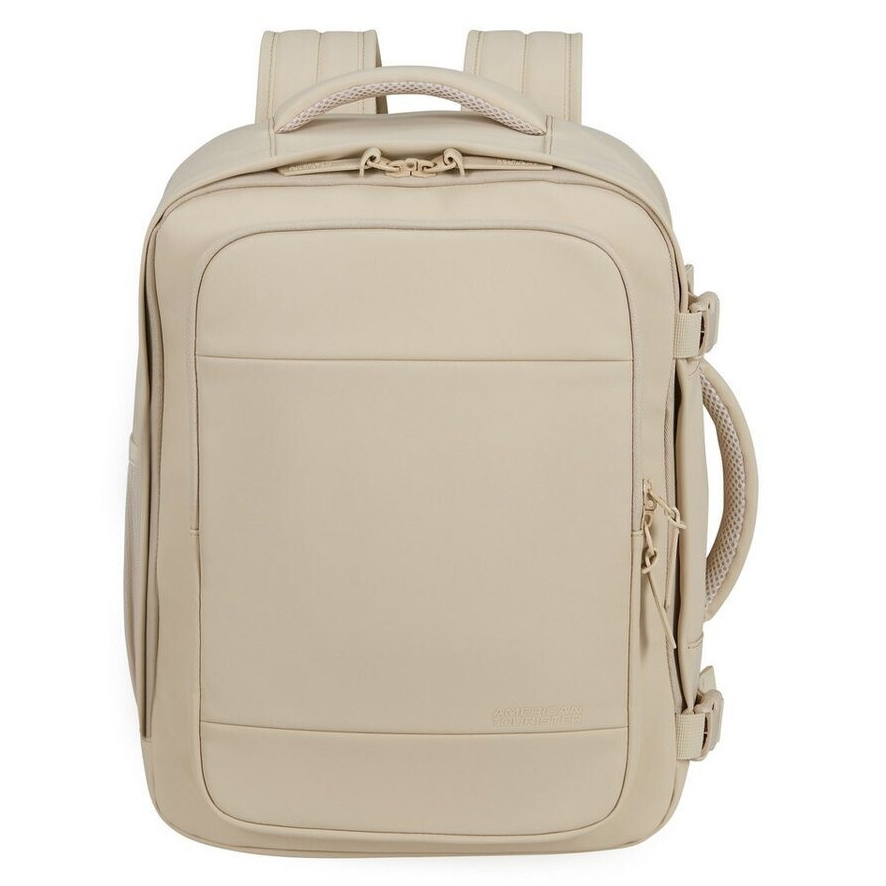 Kabinový batoh pod sedadlo 40 x 30 x 20 TAKE2CABIN Casual Ms Mono Beige 26,5 L béžový 160413-1030
