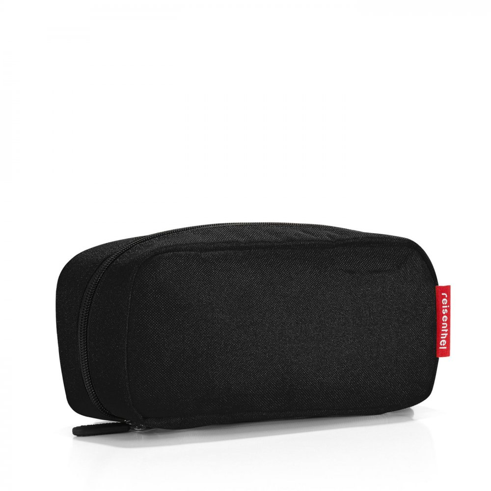 Levně Kosmetická taštička Multicase black WJ7003