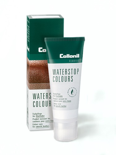 Levně Collonil waterstop krém 75 ml - bílý 025