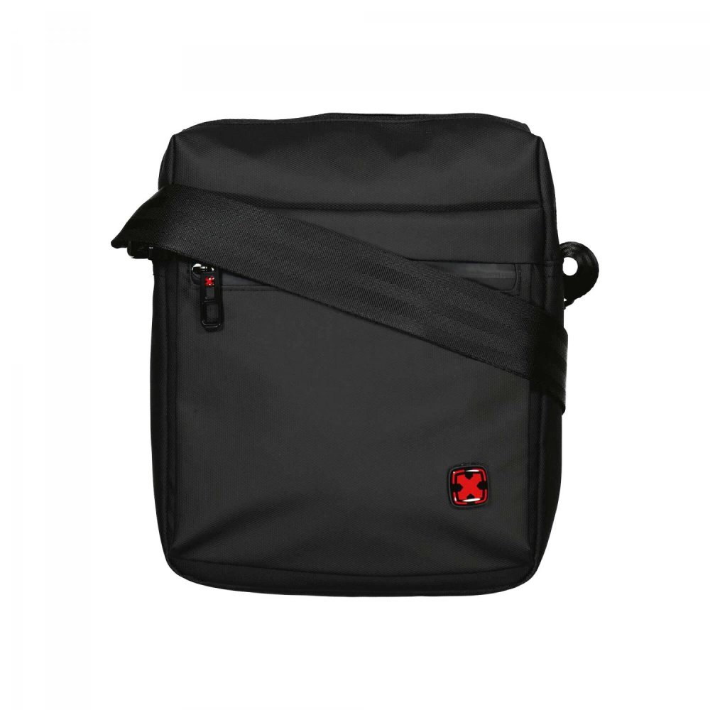 TRAVEL N MEET Taška přes rameno ME-5147 černá