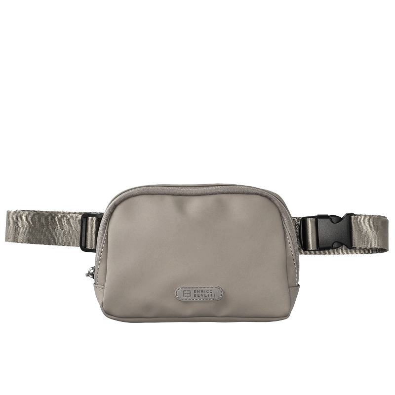 Enrico Benetti dámská ledvinka Maeve 66706-016 tmavě béžová - taupe