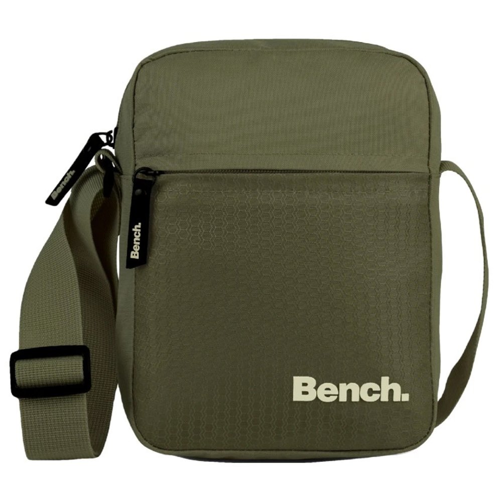 Levně Taška přes rameno Bench Bolid 64207-2600 zelená