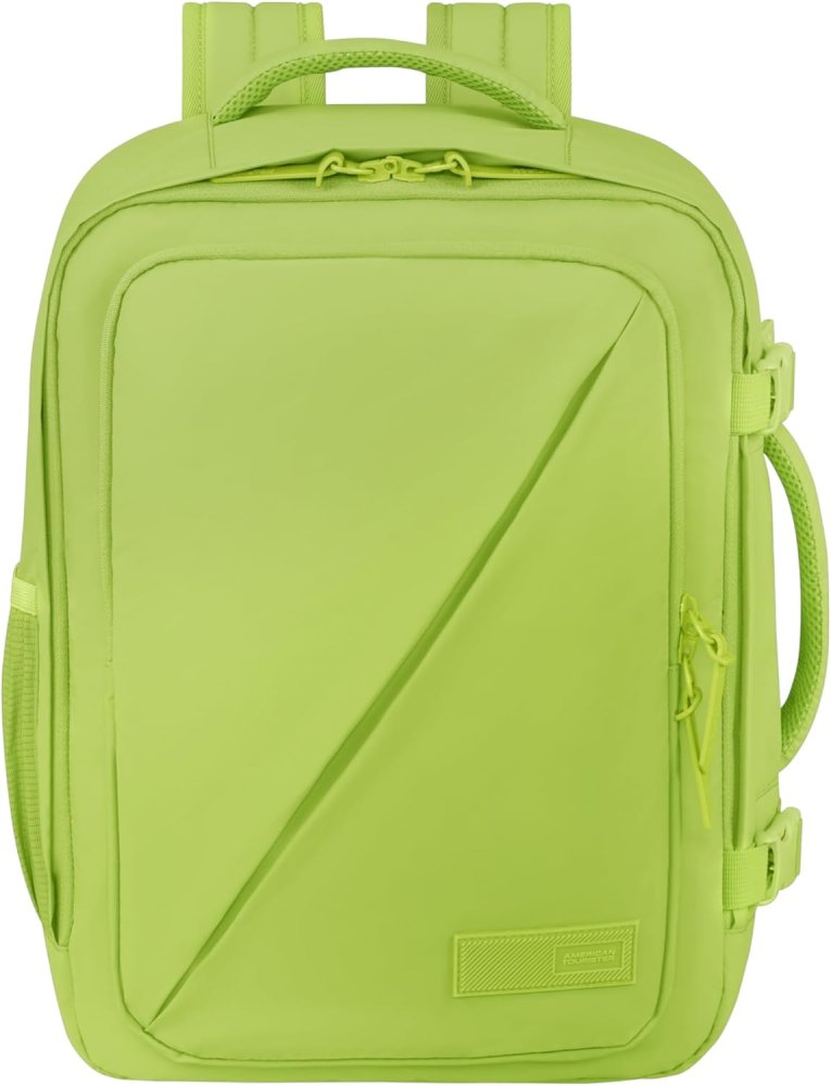 Batoh American Tourister TAKE2CABIN S/M 40 cm Hyper Lime 26,5 l  160320-A991