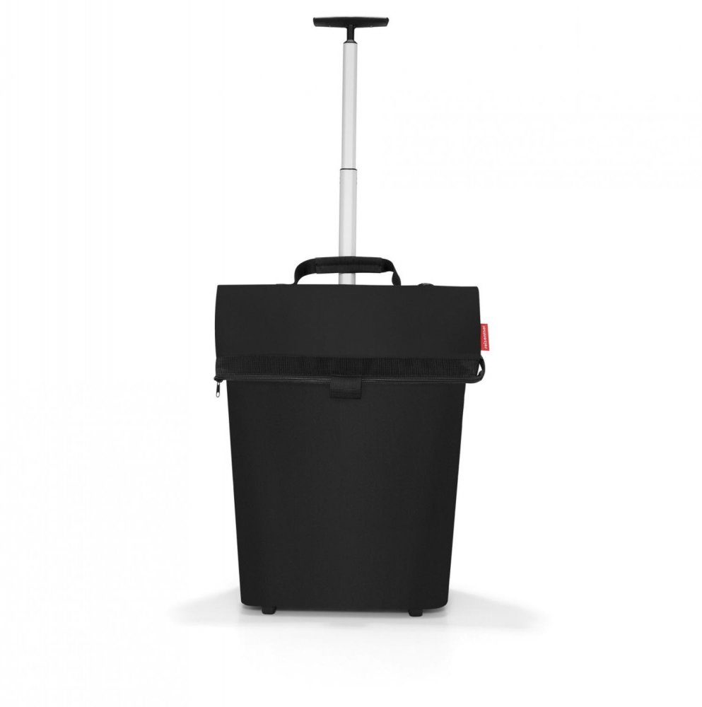Nákupní taška na kolečkách Reisenthel TROLLEY M black NT7003