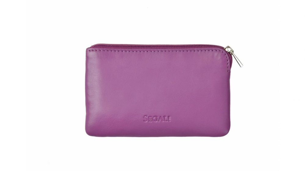 Levně Dámská velká klíčenka SG-7289 fuchsia
