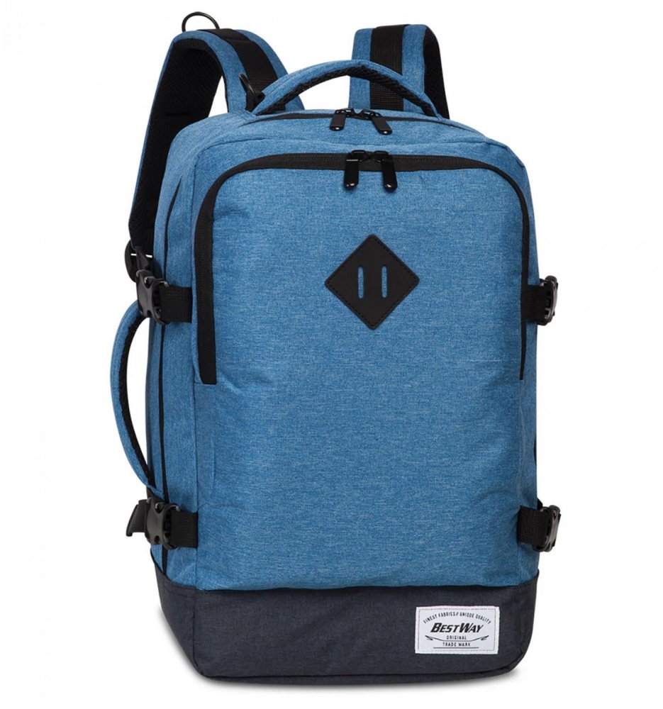 Levně Bestway Cabin Pro Small 40290 5300 modrá 20 l