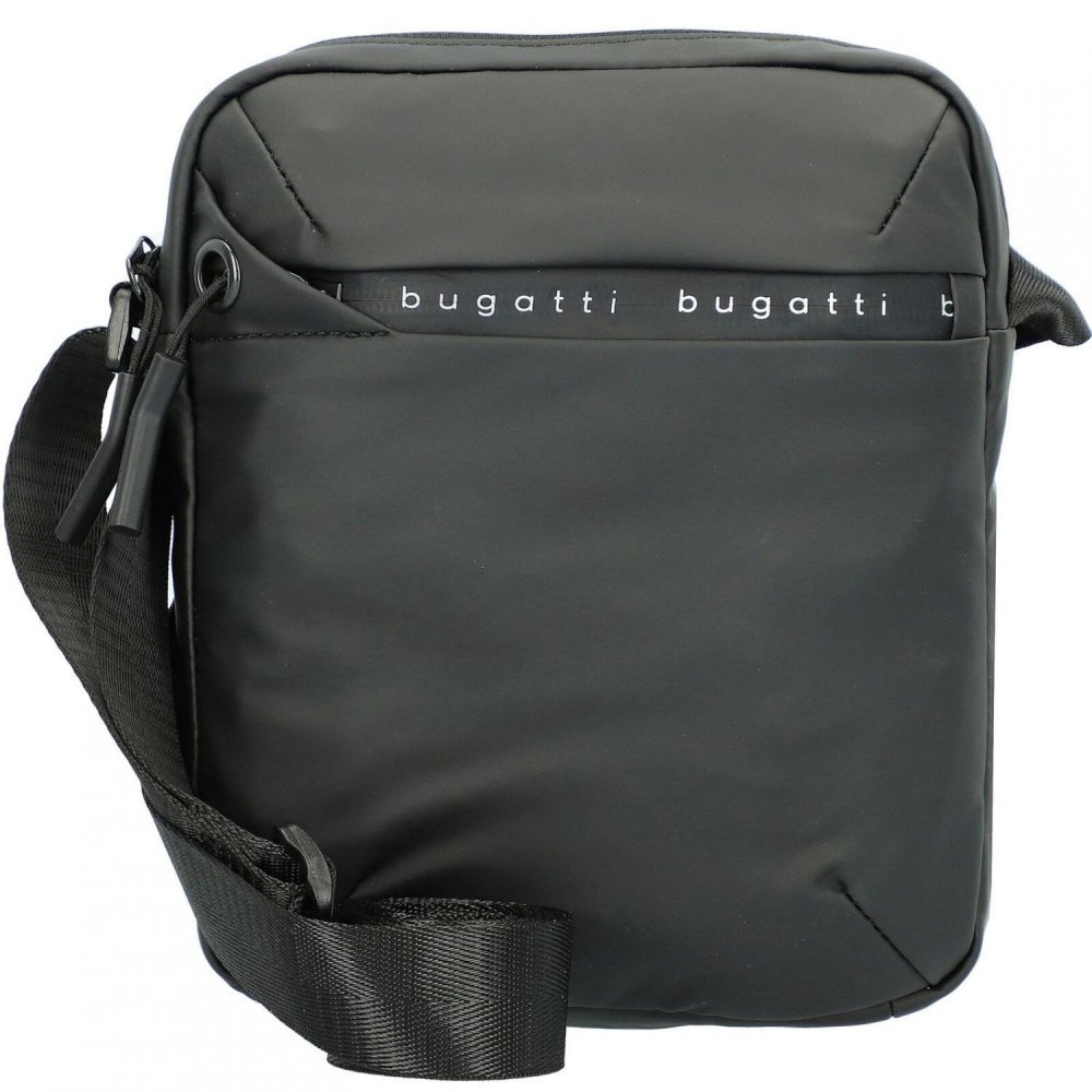 Levně Pánská taštička přes rameno BLANC Shoulderbag S 49660201 černá