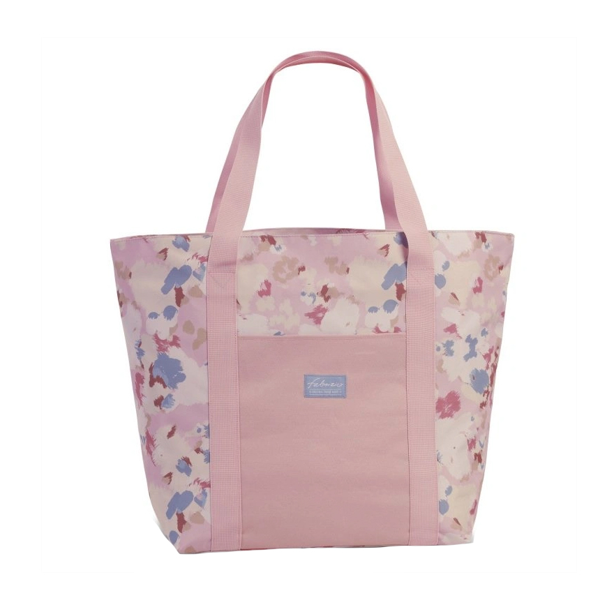 Plážová taška 50428-5724 světle růžová