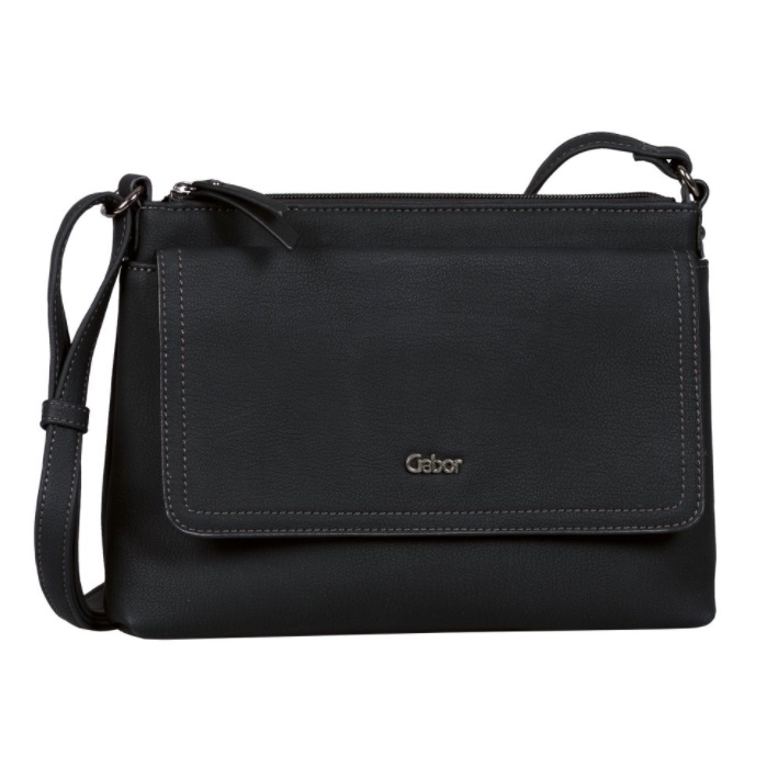 Levně Kabelka Gabor Avaly Crossbag M 8358-60 černá