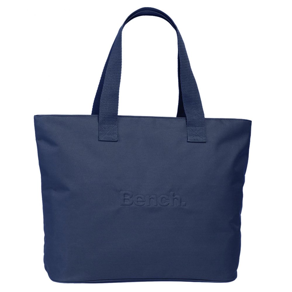 Levně Taška Bench City Loft shopper 64199-0600 tmavě modrá
