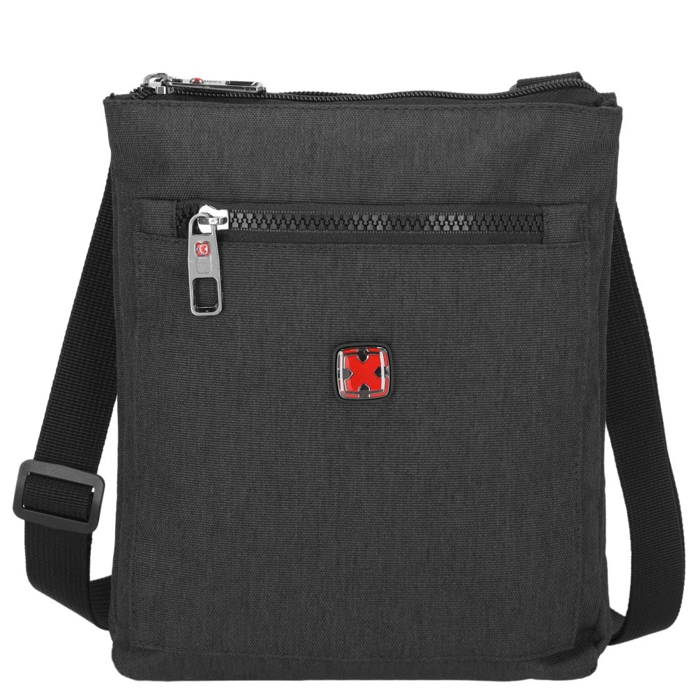 Malá crossbody taštička Travel N Meet ME-027 černá