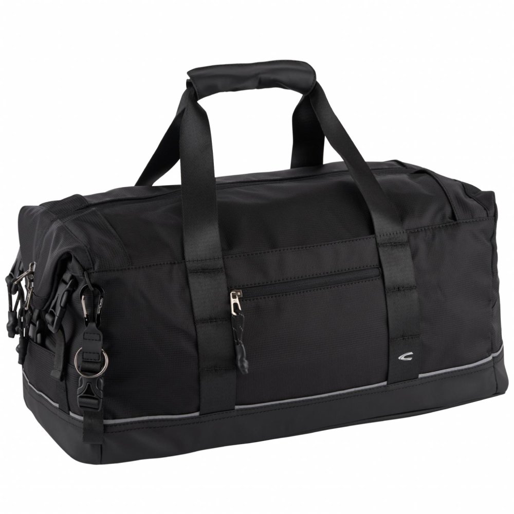Cestovní taška Connect Duffel 58 l – černá 012220