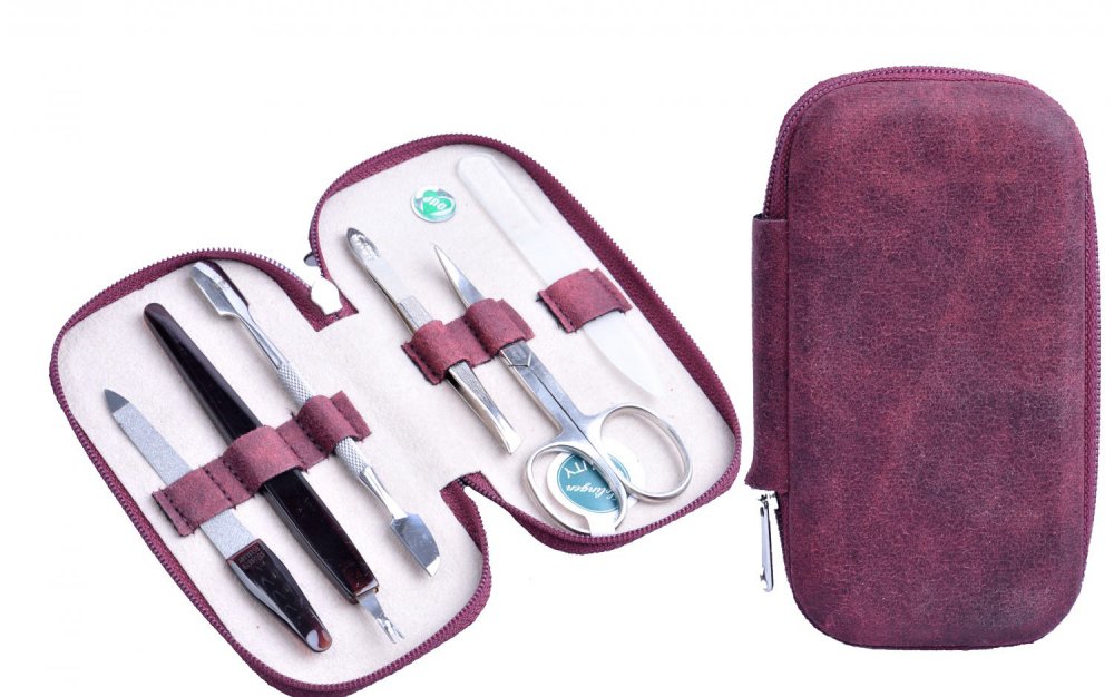Levně DUP elegantní manikura ANGELIKA 230402-367 nůžky Solingen