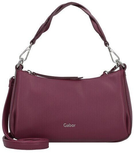 Levně Kabelka Gabor Pipa cross bag S 011159 bordo