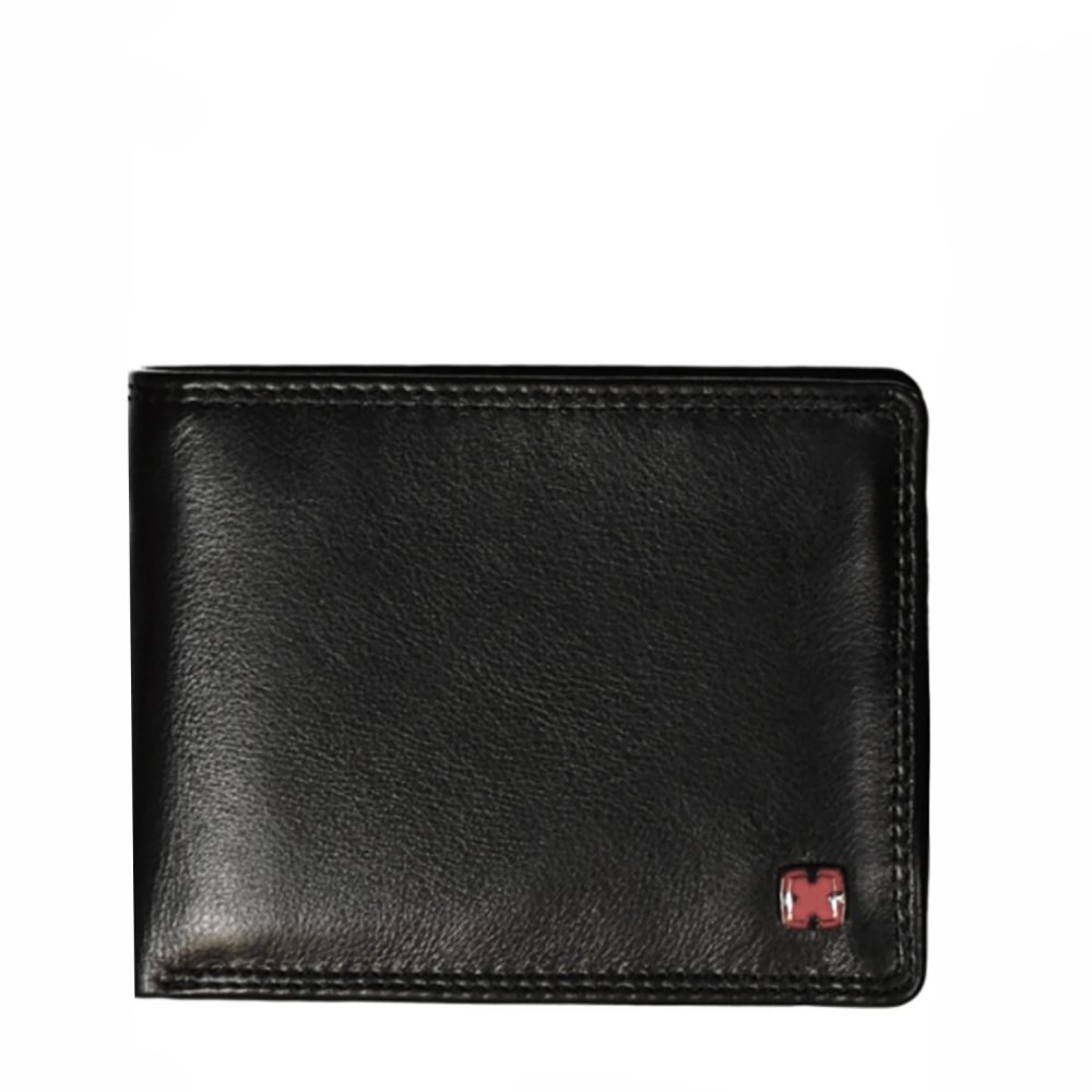 Pánská peněženka LBC-111 černá
