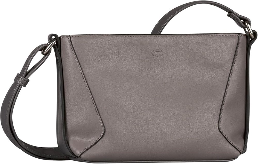 Levně Tom Tailor kabelka Manola cross bag S 010952 šedá