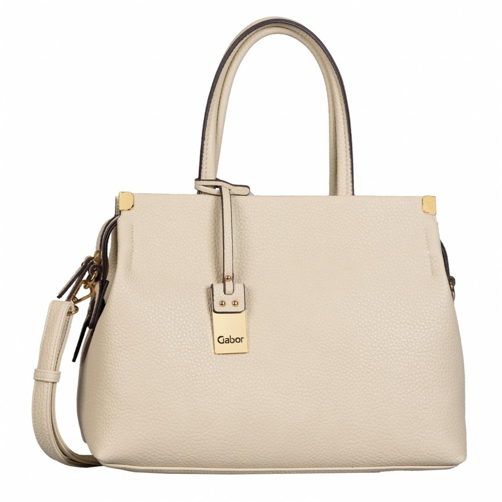 Kabelka Gabor Gela shopper M 8331-23 béžová