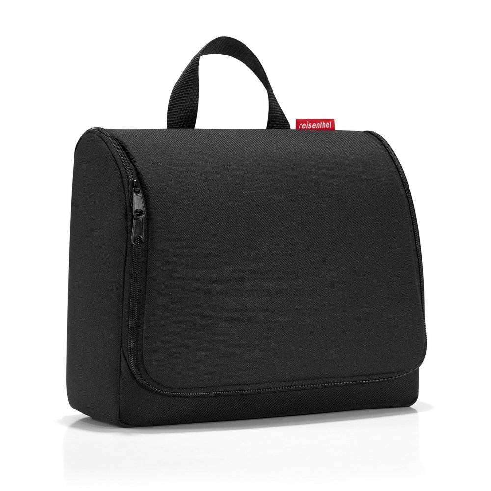 Levně Reisenthel toiletbag XL black WO7003 - velká kosmetická taška