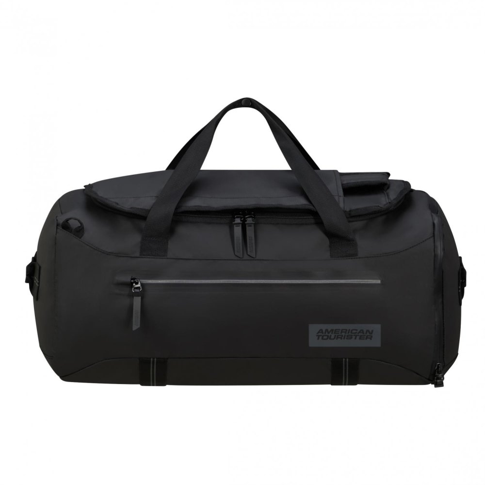 Cestovní taška TRAILGO DUFFLE M black 54l 151338-1041